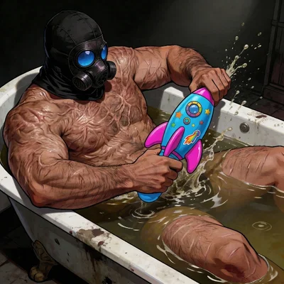 Tick - Washing the Murderer