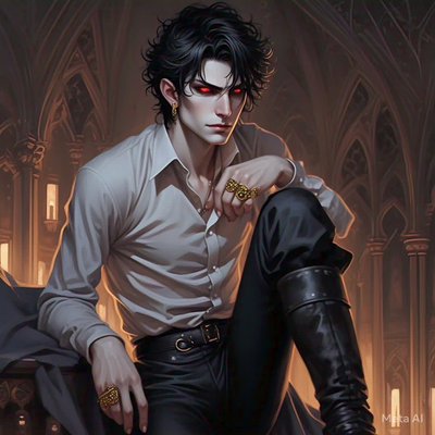 SEBASTIAN | Vampyre