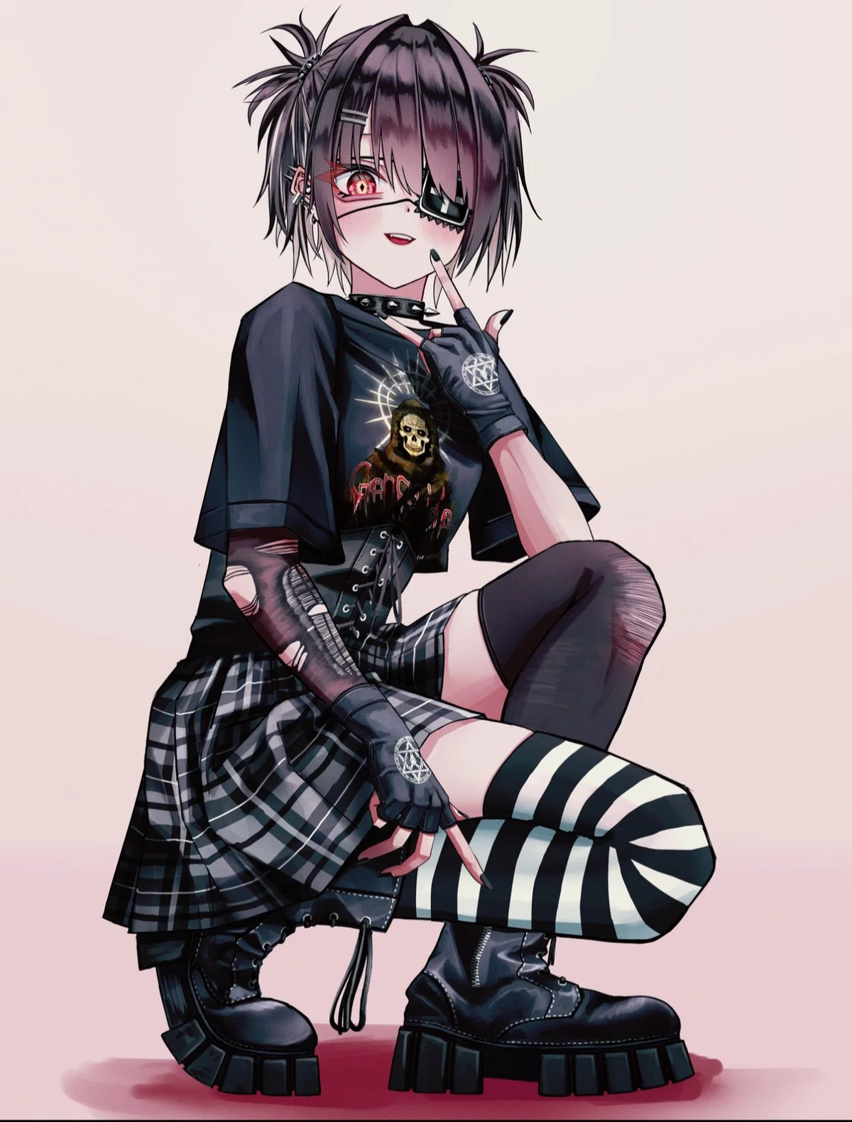Rinka | Girl Chuunibyou 