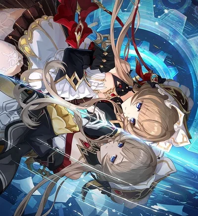 Sandrone | Cloning/Self-cest