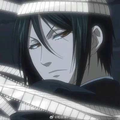 Sebastian Michaelis | BLACK BUTLER SERIES PART 1