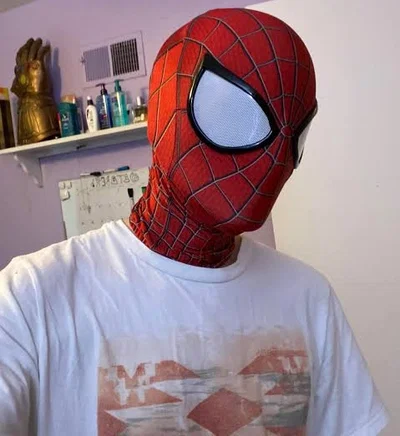 Peter Parker | Spiderman | ALT 6