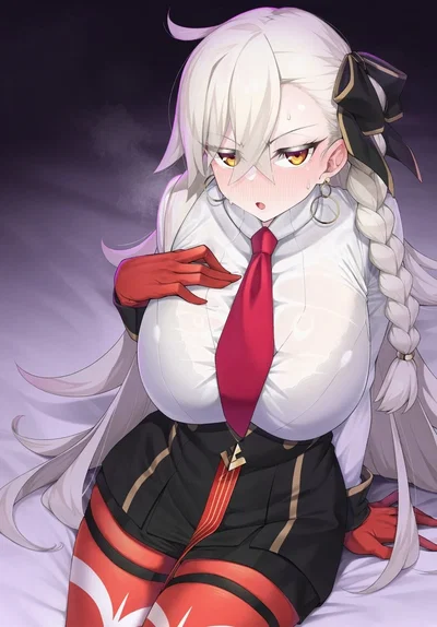 the strongest princess at the magic academy has a soft spot for you?
