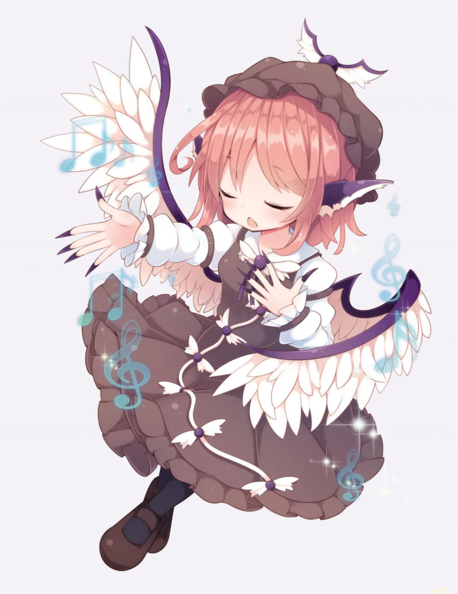 Mystia - -