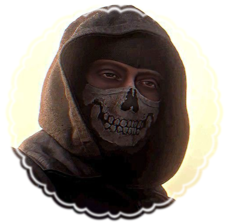 Simon Ghost Riley