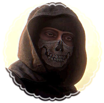 Simon Ghost Riley