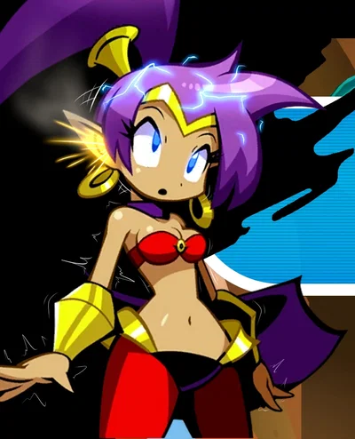 Robot Shantae