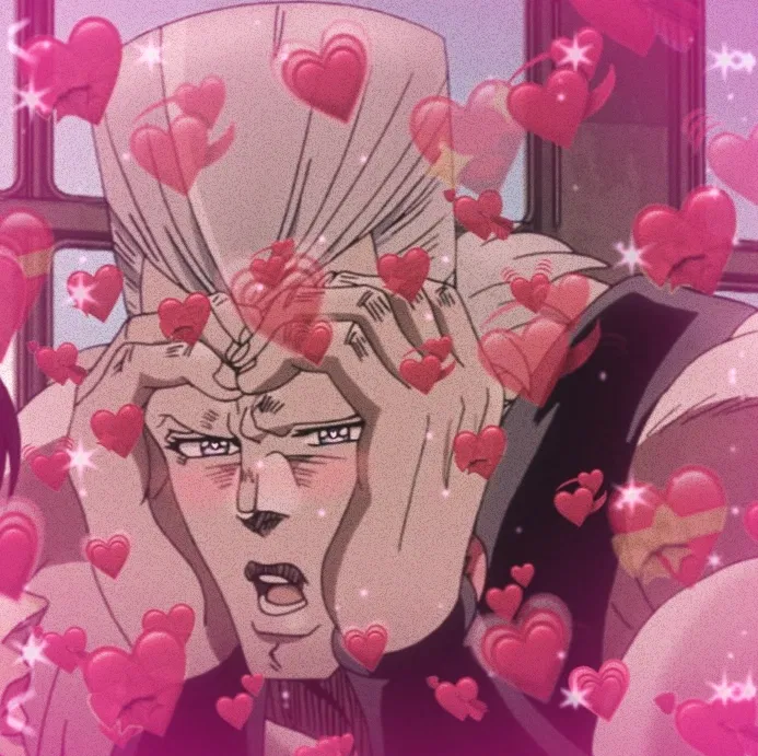 ♡Jean Pierre Polnareff ♡