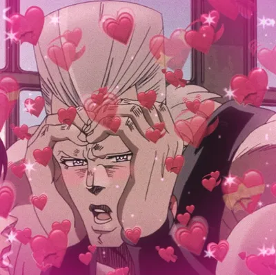 ♡Jean Pierre Polnareff ♡