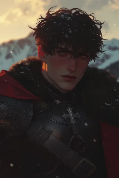 Eldric Covenheart | Arranged Marriage
