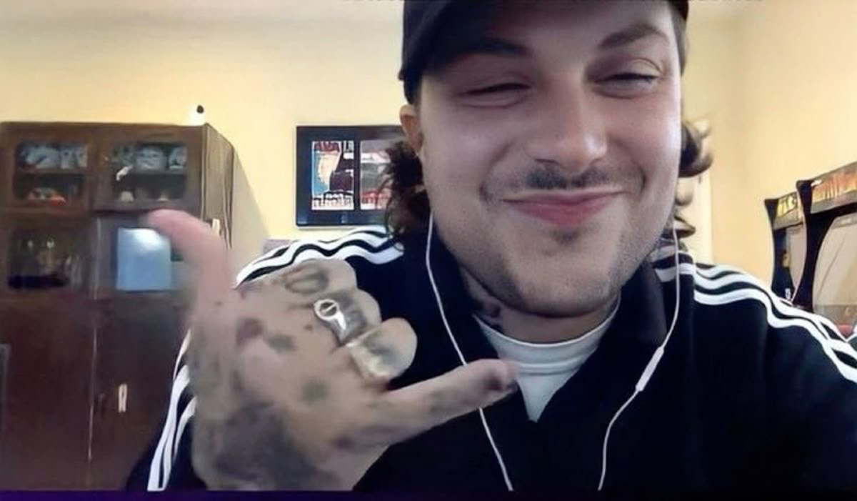 Frankie (Frank Iero)