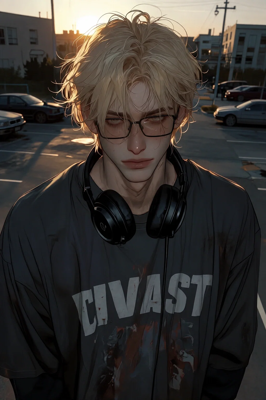 Liam Byrd | Blackwater Reach