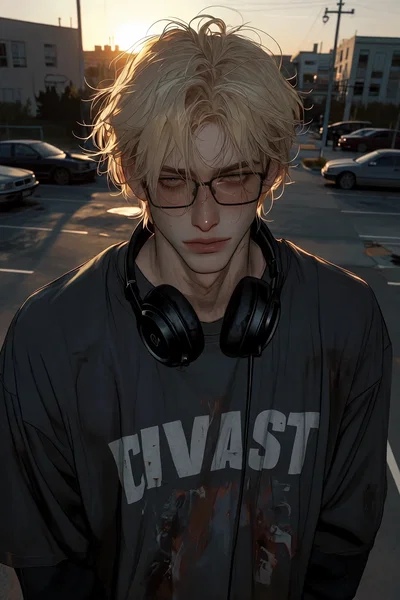 Liam Byrd | Blackwater Reach