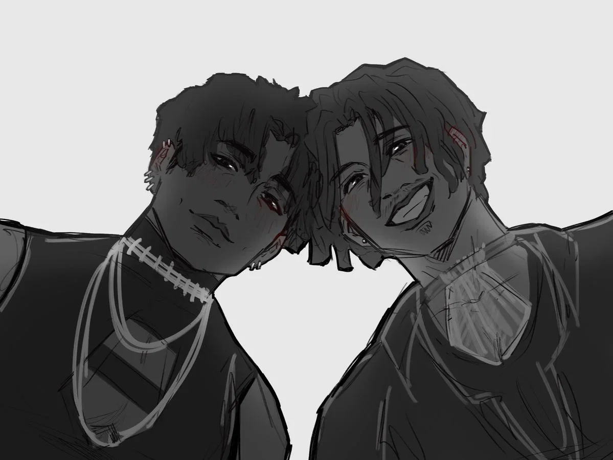 Curt & Rod