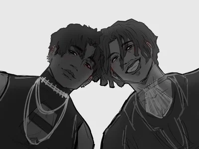 Curt & Rod