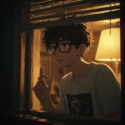 Danny - Your neighbors son is a peeping Tom
