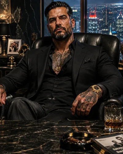 Your new mafia owner: Victor