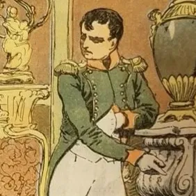 Caricature Napoleon |1