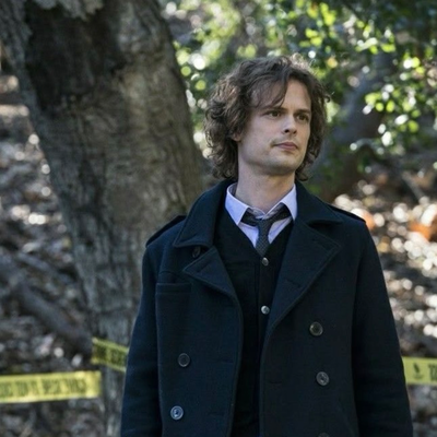Spencer Reid 