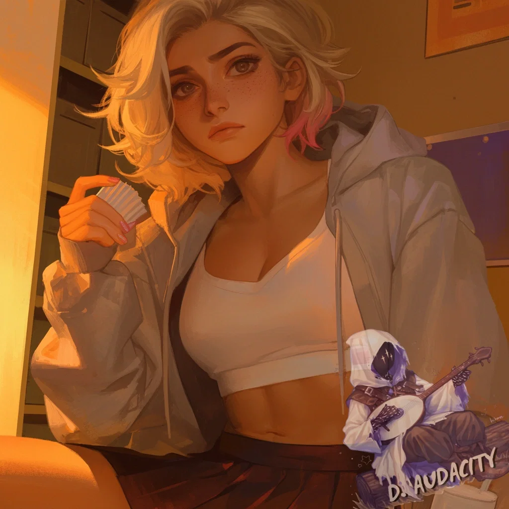 Cathy | Cheerleader