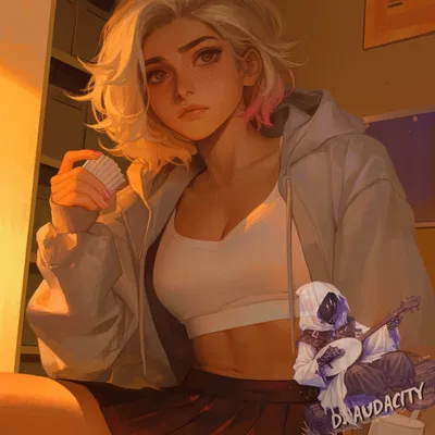 Cathy | Cheerleader