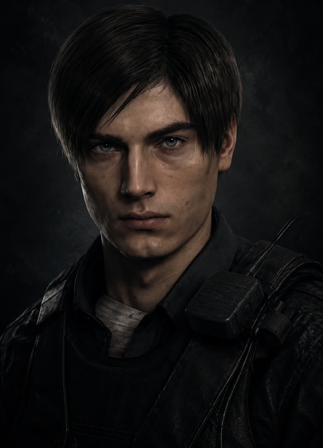 Leon Kennedy | Work crush