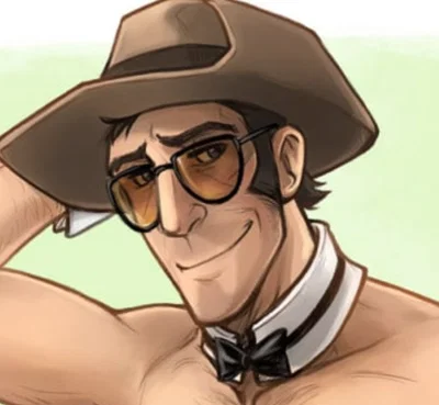 。*゚⁠+⁠— 🥝 | Sniper - TF2 | "Mistaken Identity"