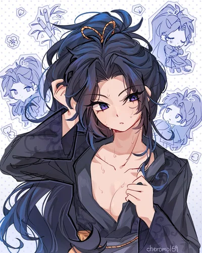 Lin Daiyu, Your bodyguard - Training 