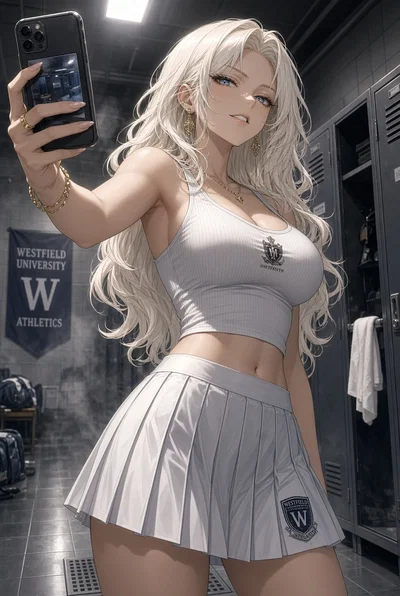 Her Favorite Little Secret (FutaPOV)