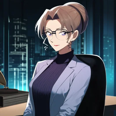 Eri Kisaki || Six Minutes Late