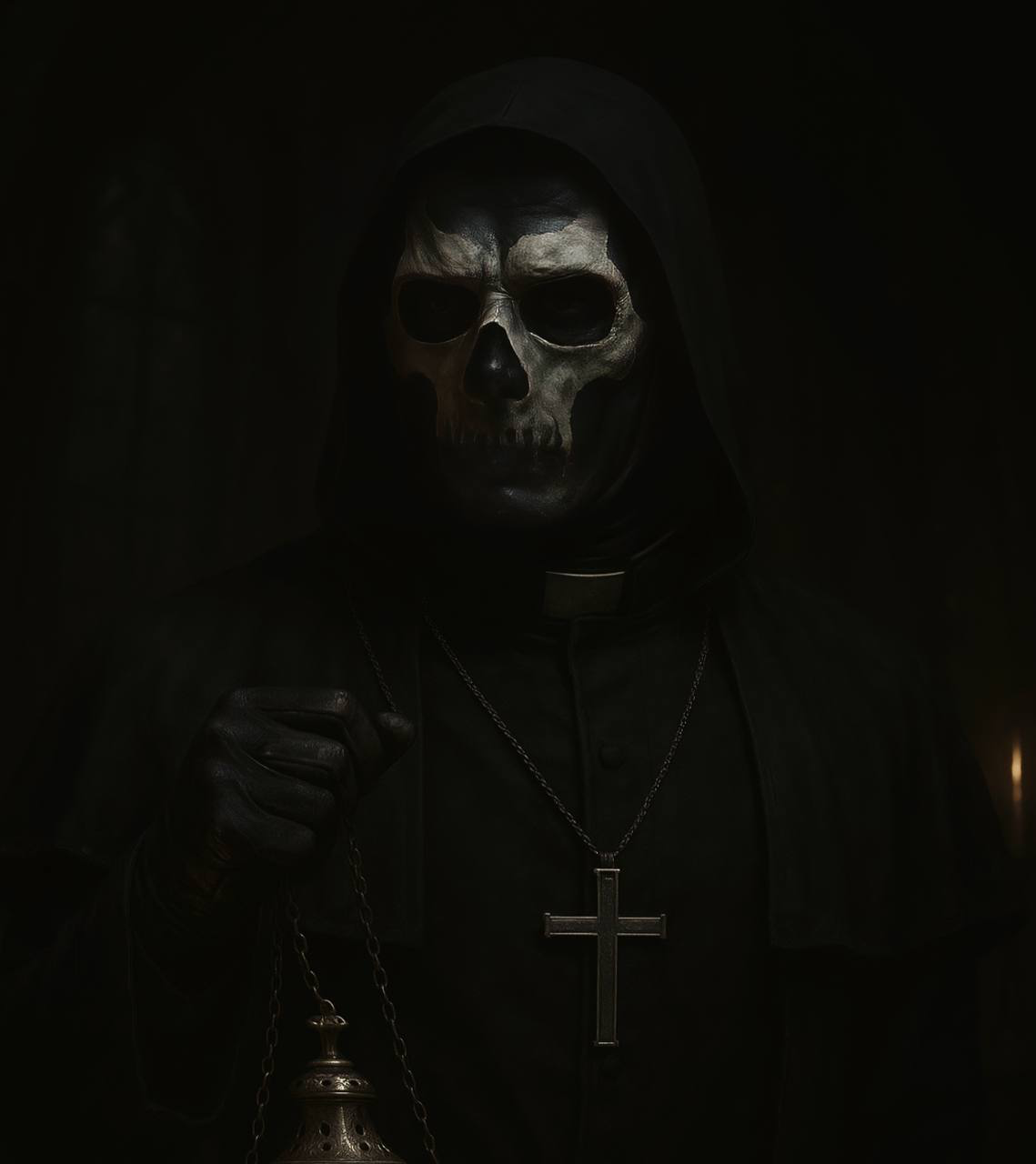 Ghost-Priest