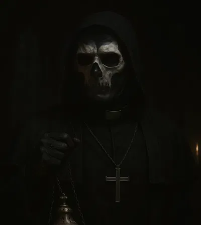 Ghost-Priest