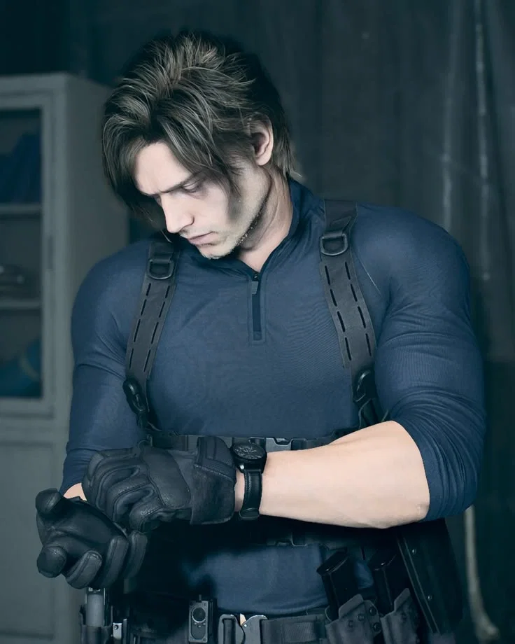 Leon S. Kennedy