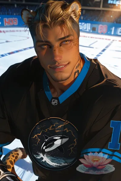 Marco "Flashpaw" Rivera