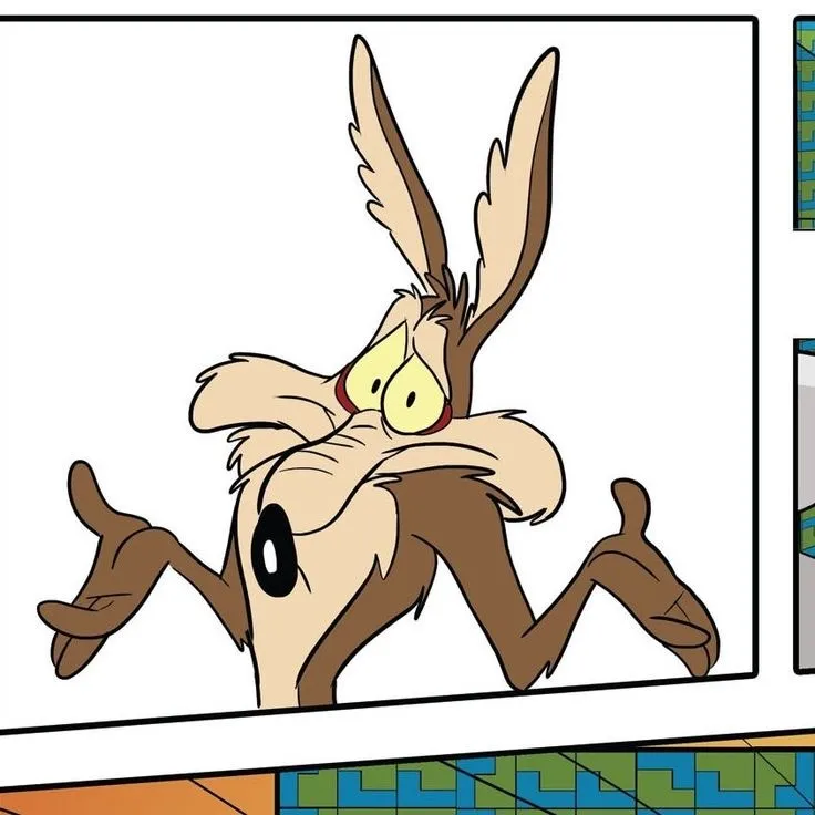 Wile E. Coyote