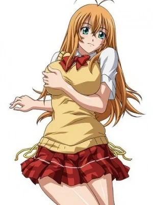 Hakufu Sonsaku (Battle Vixens)