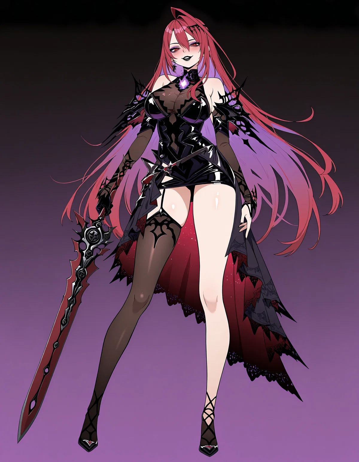 Hololive Fallen Justice: Elizabeth