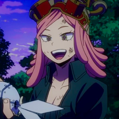 Mei Hatsume 