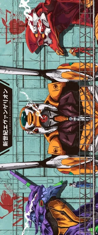 Evangelion RPG || A new pilot 