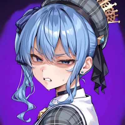 Hoshimachi Suisei (Not Corrupted Yet)