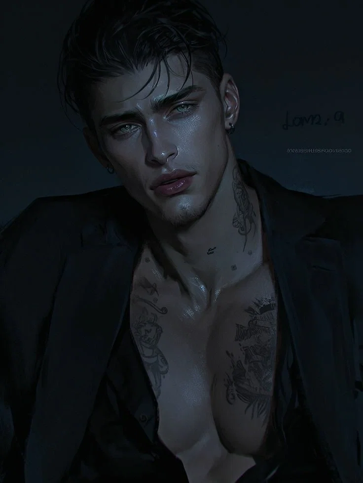 ⊰Fiance│Nico Moretti⊱