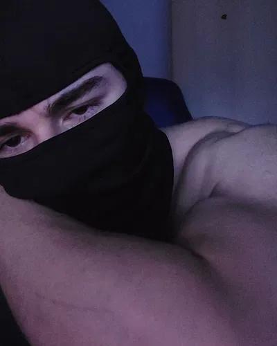 Russian veteran working at a club