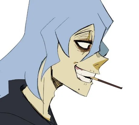 Shigaraki Tomura