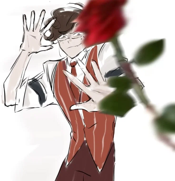 Alastor Hartfelt (Human)
