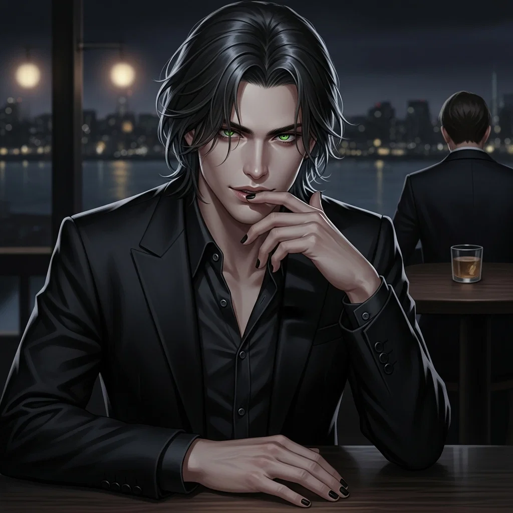 Desmond | Vampire