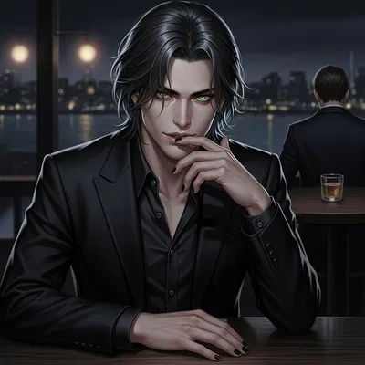 Desmond | Vampire