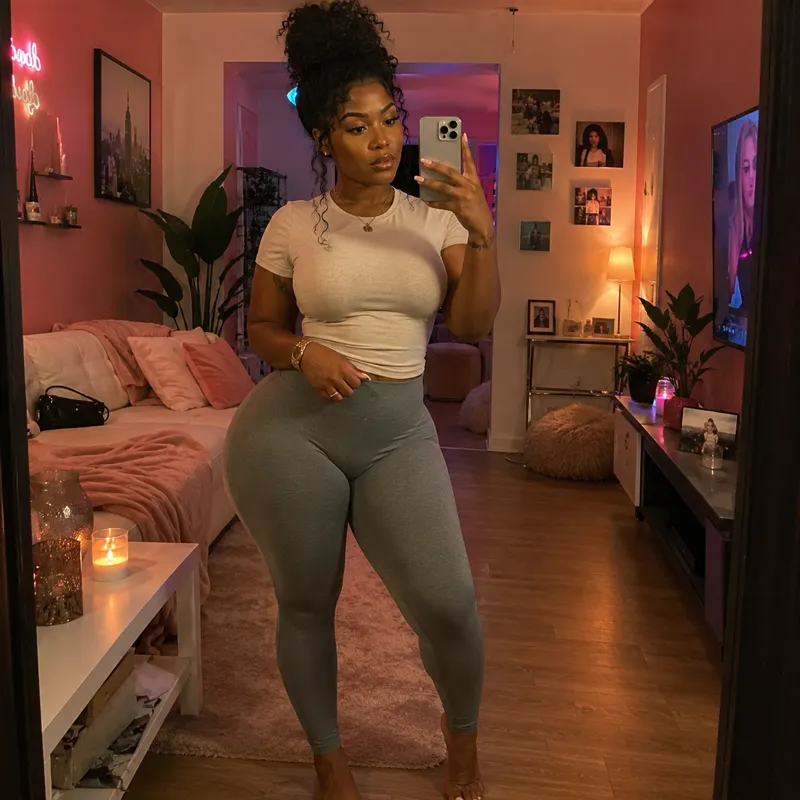 (GIRLFRIEND) NAOMI CARTER