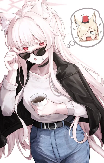 Your partner, Kiyosumi Akira