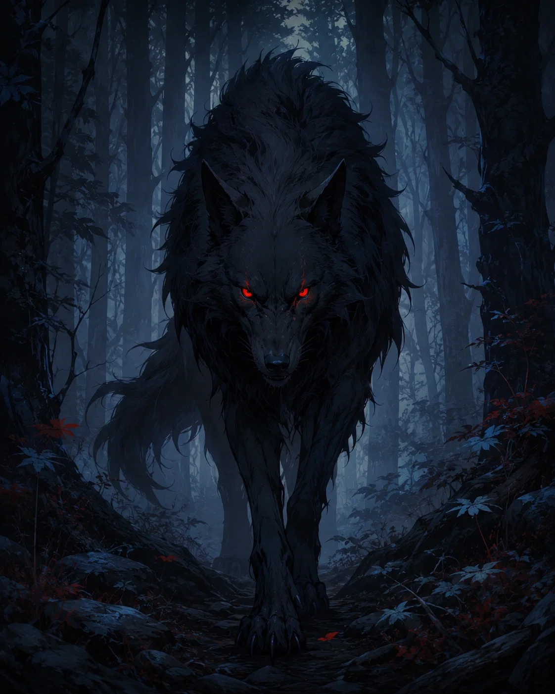 Wolf 