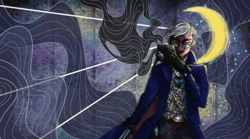 Percy De Rolo
